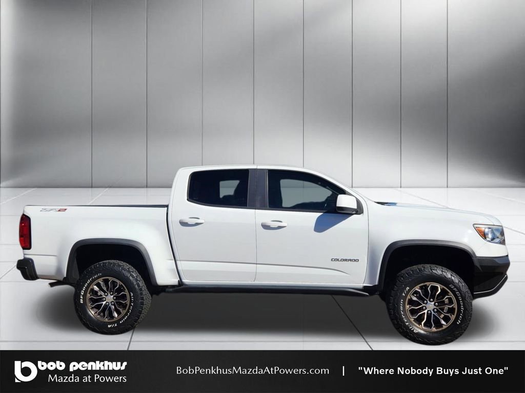 Used 2019 Chevrolet Colorado ZR2 AWD/4WD image 24