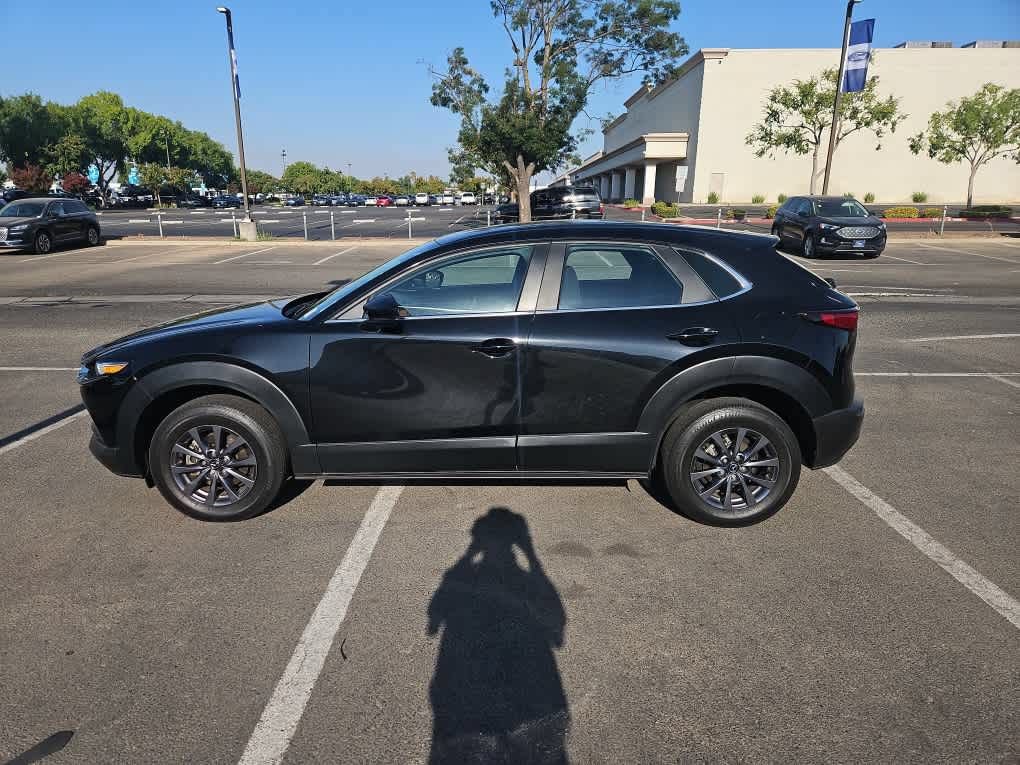 Used 2024 MAZDA CX-30 AWD 2.5 S image 4