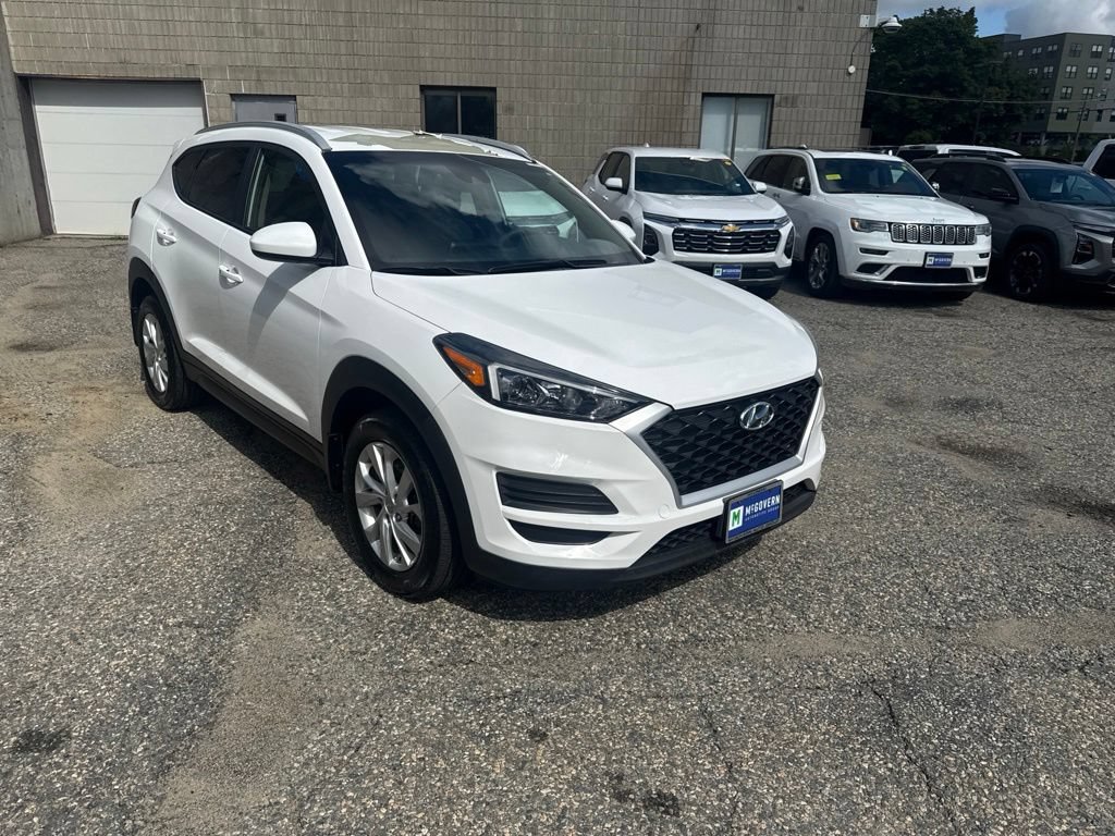 Used 2019 Hyundai Tucson Value AWD/4WD image 9