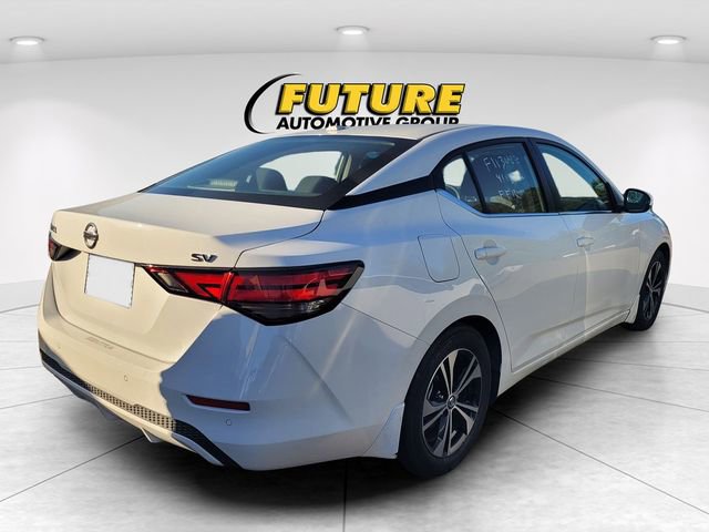 Used 2023 Nissan Sentra SV FWD image 3