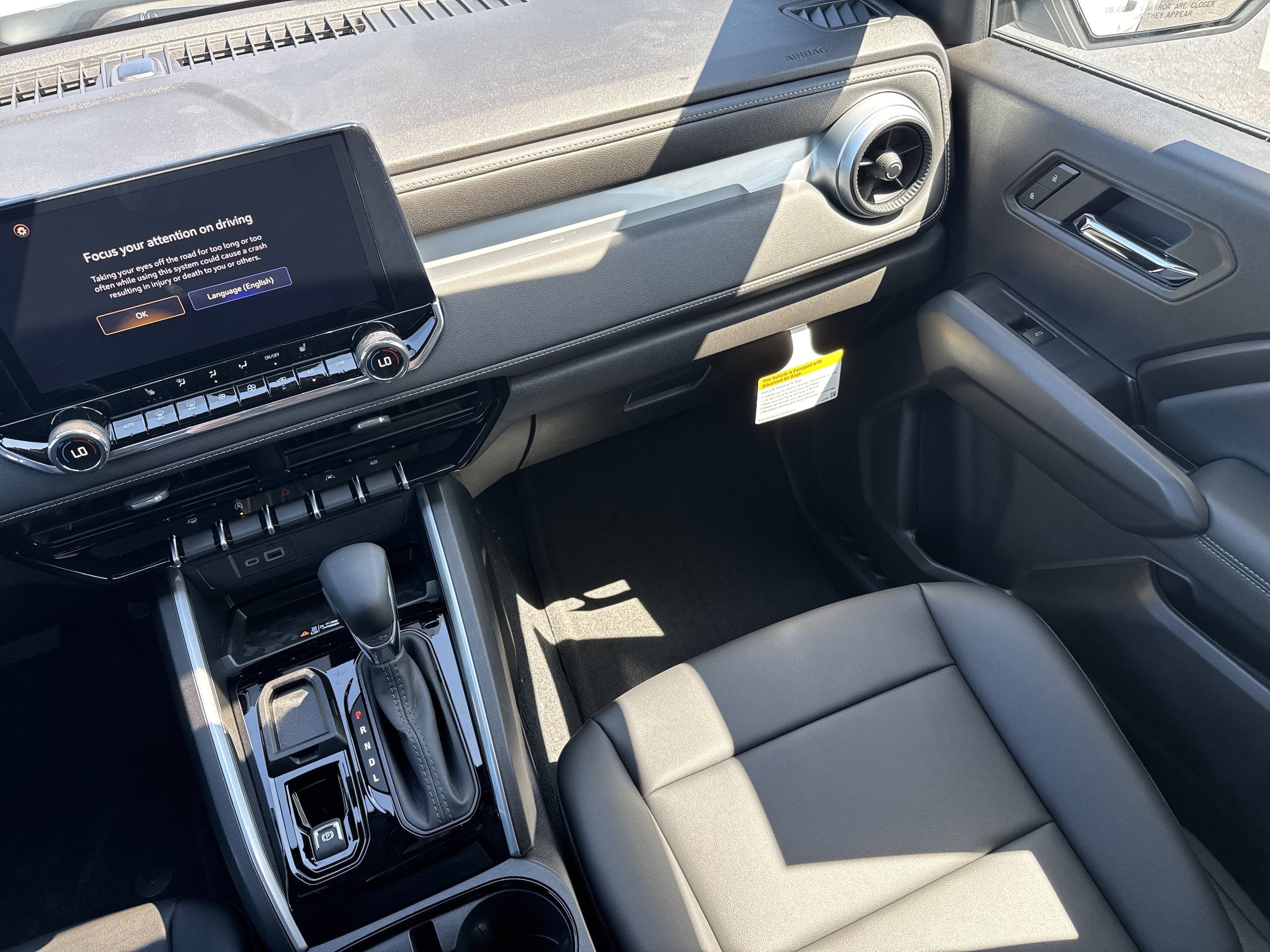 New 2026 Chevrolet Colorado LT w/ LT Convenience Package RWD image 20