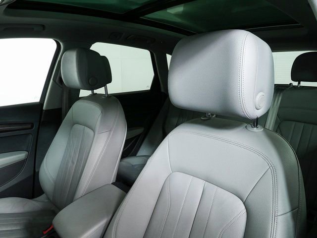 Used 2018 Audi Q5 2.0T Premium Plus w/ Premium Plus Package image 5