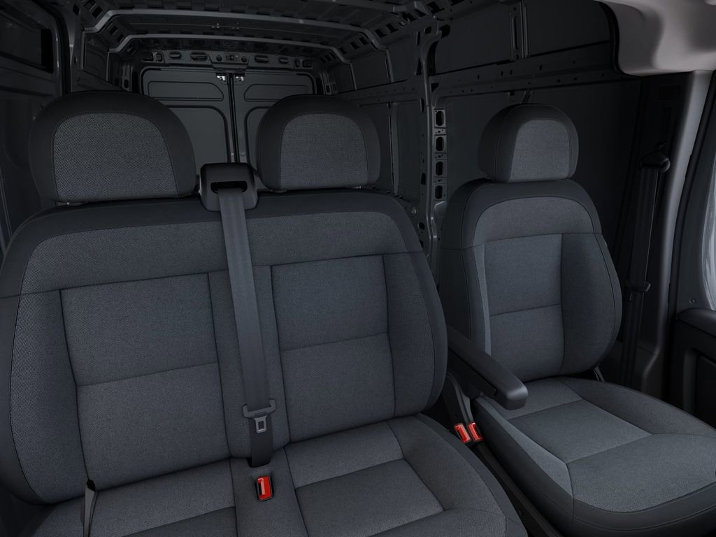 New 2026 RAM ProMaster 2500 image 16