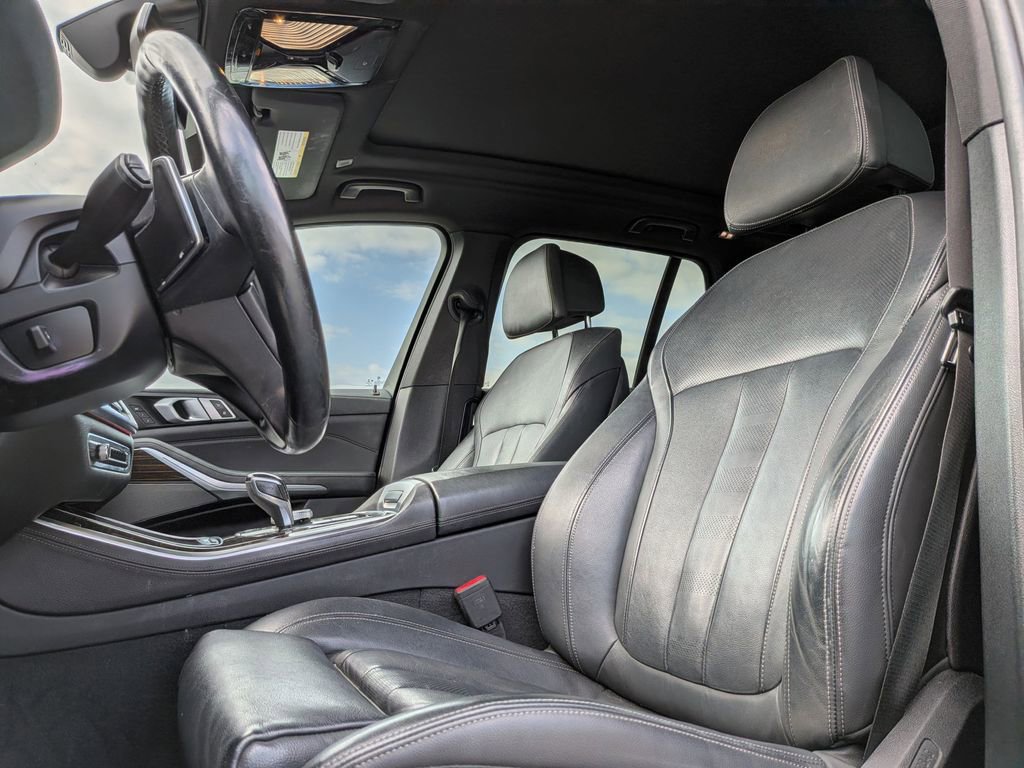 Used 2019 BMW X5 xDrive40i w/ Premium Package 2 AWD/4WD image 13