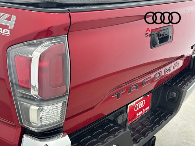 Used 2023 Toyota Tacoma TRD Off-Road image 13