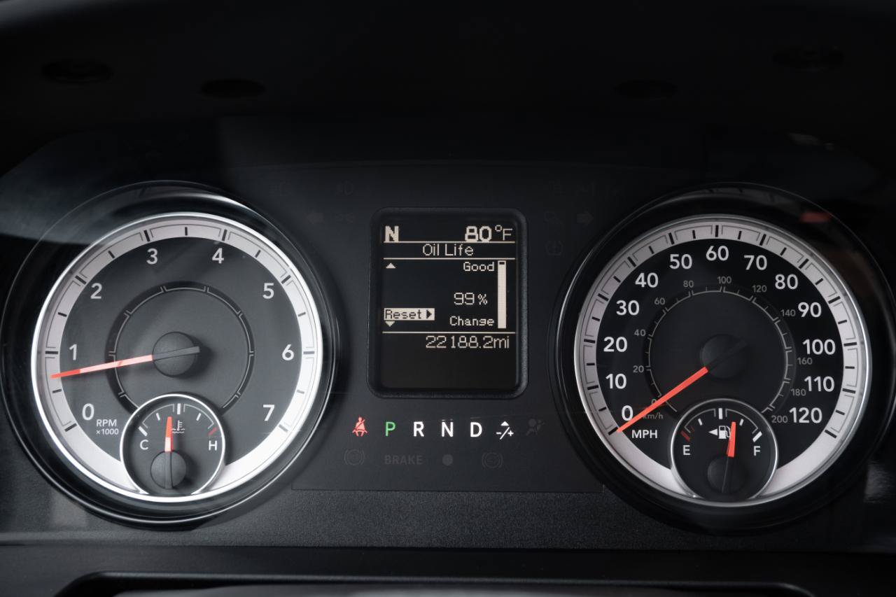 Used 2016 RAM 1500 Tradesman w/ Popular Equipment Group AWD/4WD image 30