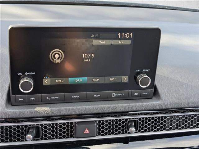 New 2026 Honda Civic FWD Hybrid Sedan image 13