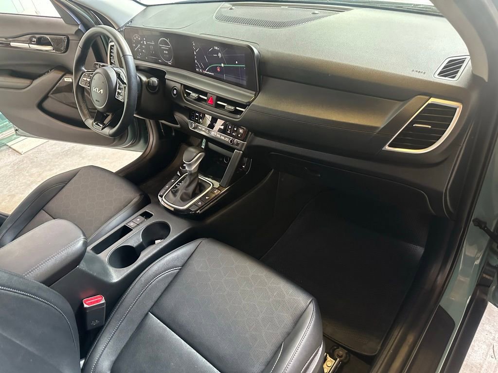 Used 2024 Kia Seltos SX AWD/4WD image 34