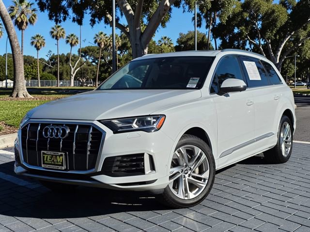 Used 2022 Audi Q7 3.0T Premium Plus image 2