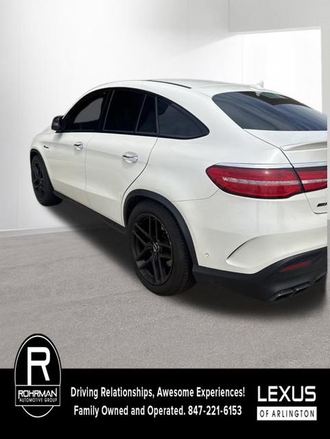 Used 2016 Mercedes-Benz GLE 63 AMG S image 6