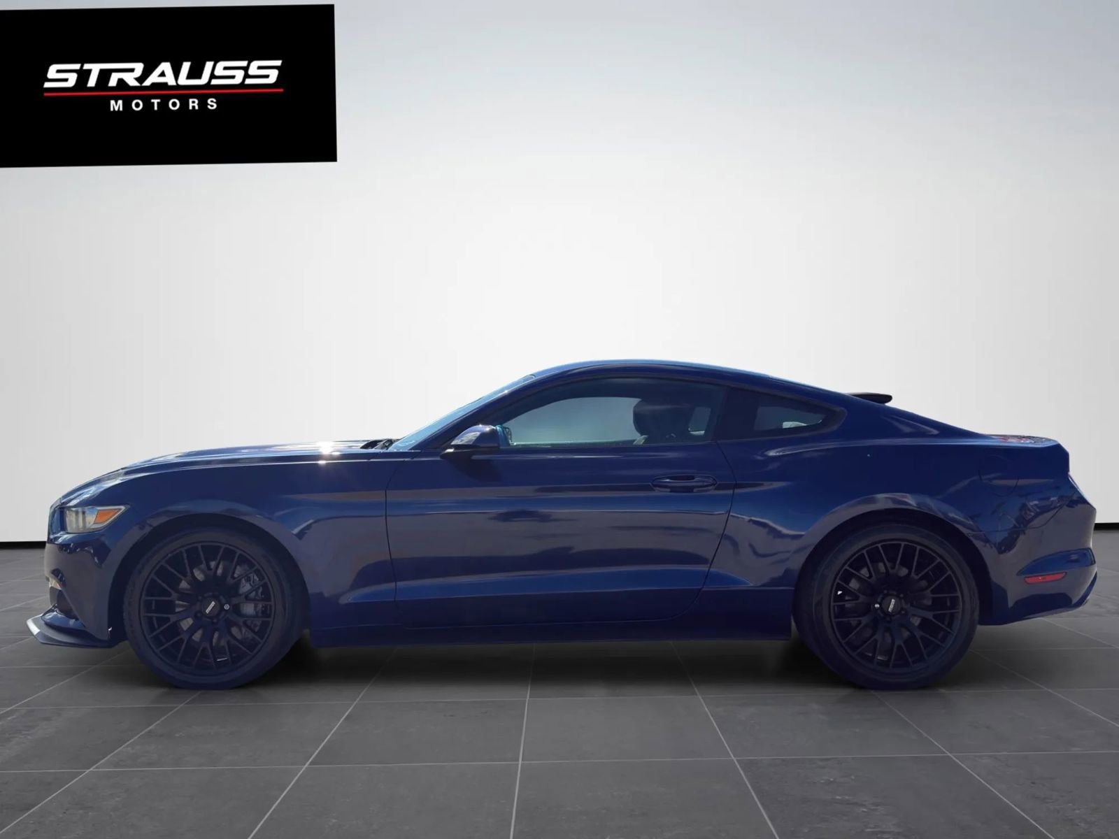 Used 2015 Ford Mustang Coupe w/ Ecoboost Performance Package image 6
