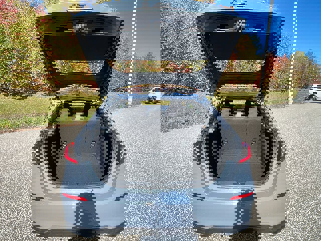 Certified 2022 Honda Civic Sport image 23