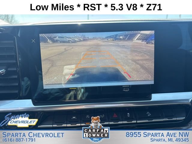 Used 2022 Chevrolet Silverado 1500 RST AWD/4WD image 24