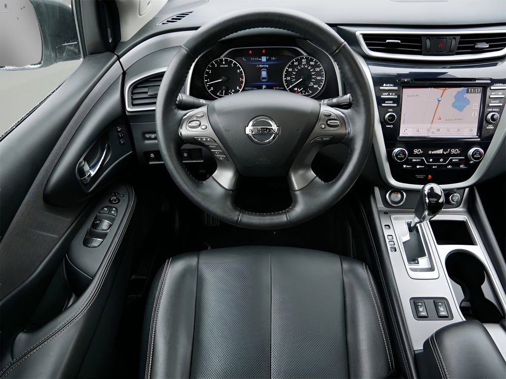 Used 2021 Nissan Murano SL w/ SL Moonroof Package image 13