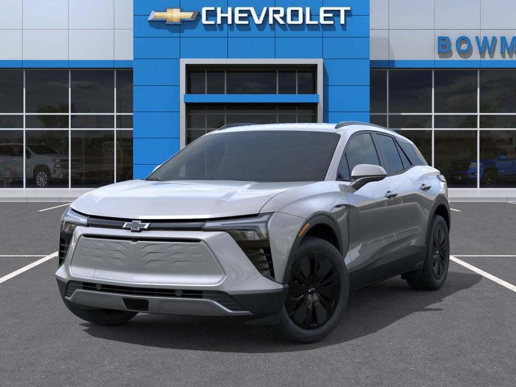 New 2026 Chevrolet Blazer EV LT w/ Midnight/Sport Edition AWD/4WD image 8