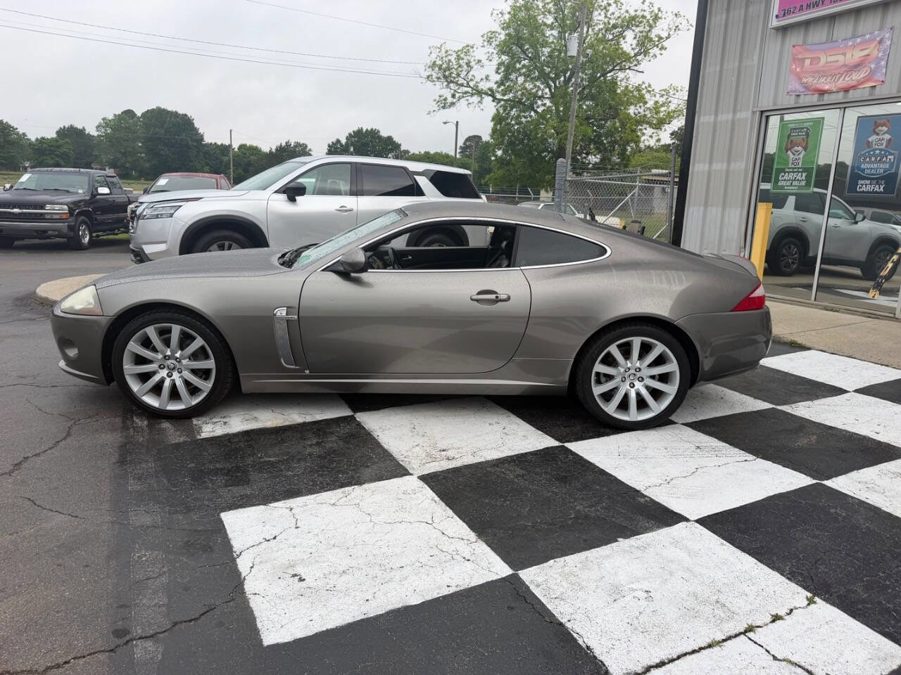 Used 2009 Jaguar XK Coupe RWD image 6