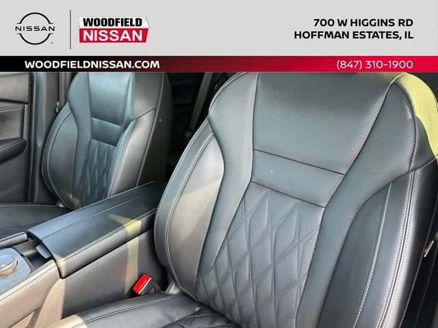 Certified 2026 Nissan Rogue Platinum w/ Platinum Premium Package AWD/4WD image 26