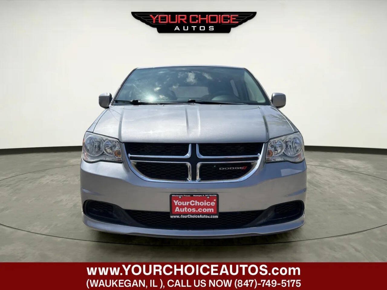 Used 2015 Dodge Grand Caravan SXT FWD image 8