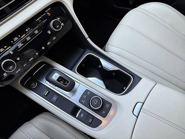 Certified 2025 INFINITI QX60 Luxe w/ Cargo Package image 19