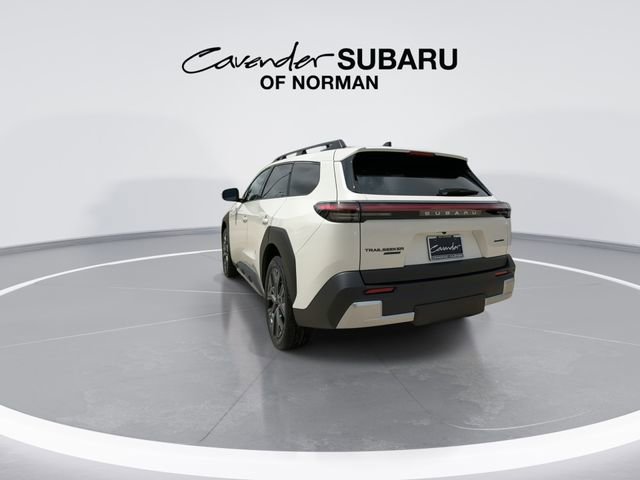 New 2026 Subaru Trailseeker AWD/4WD image 9