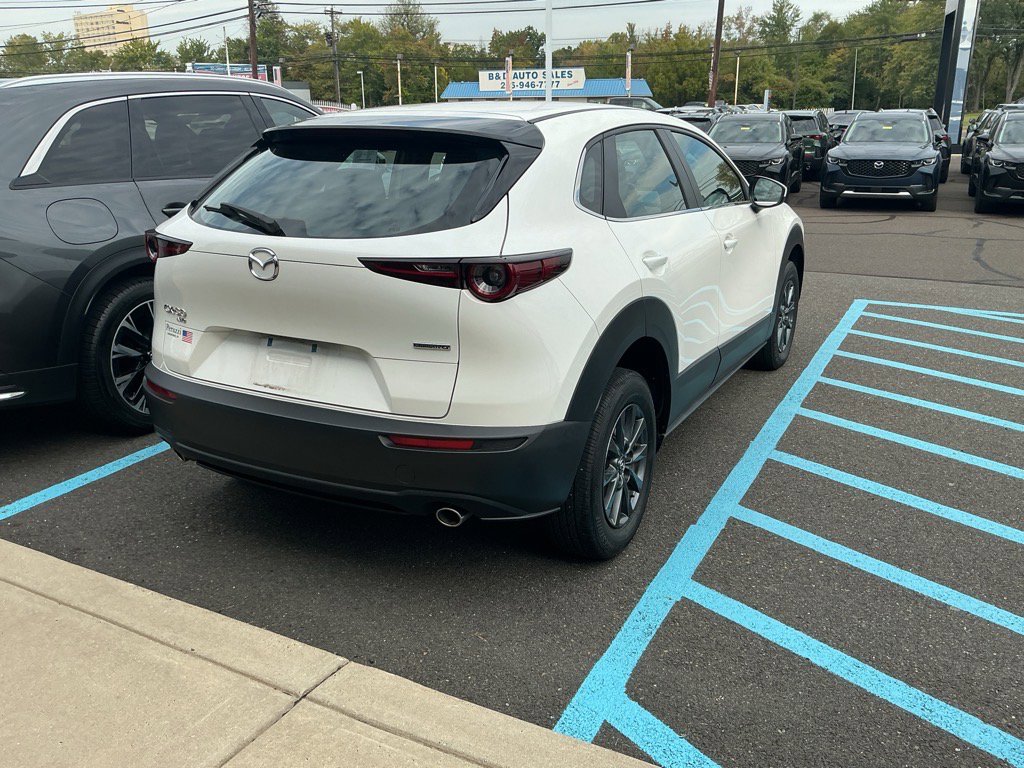 Certified 2023 MAZDA CX-30 AWD 2.5 S image 4