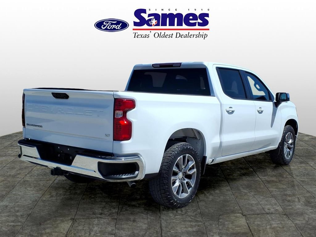 Used 2023 Chevrolet Silverado 1500 LT RWD image 7