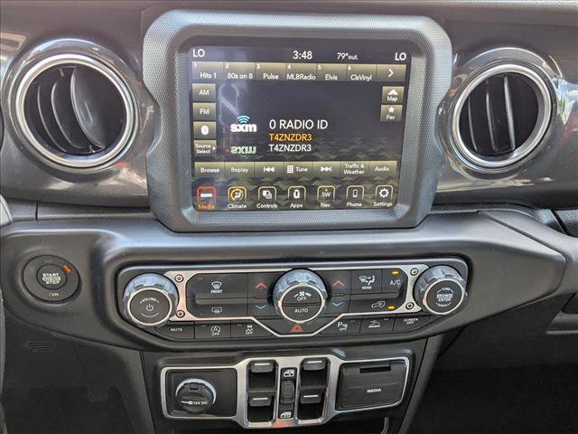 Used 2021 Jeep Wrangler Unlimited Sahara image 12