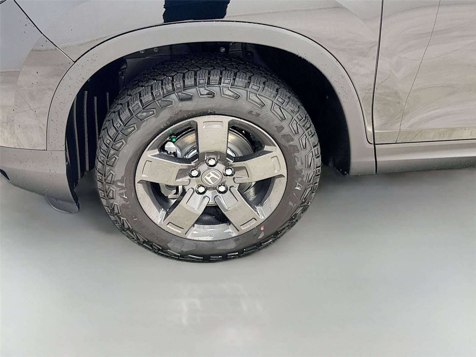 New 2026 Honda Ridgeline TrailSport image 30