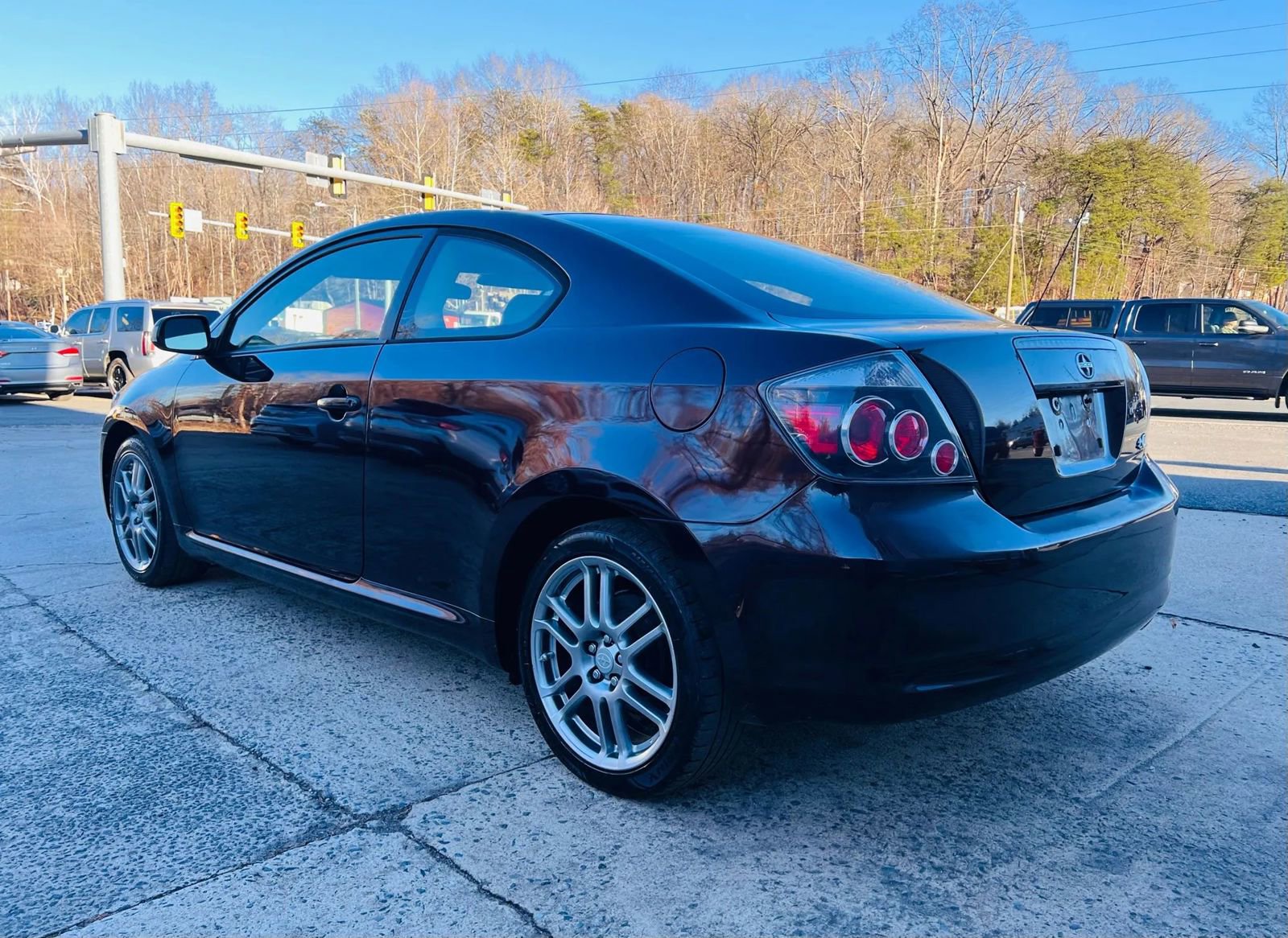 Used 2010 Scion tC image 6