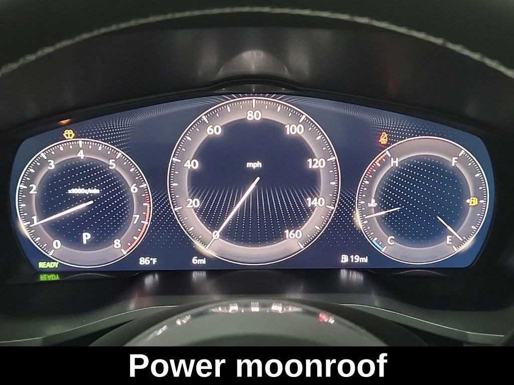 New 2024 MAZDA CX-90 3.3 Turbo S w/ Premium Plus image 9