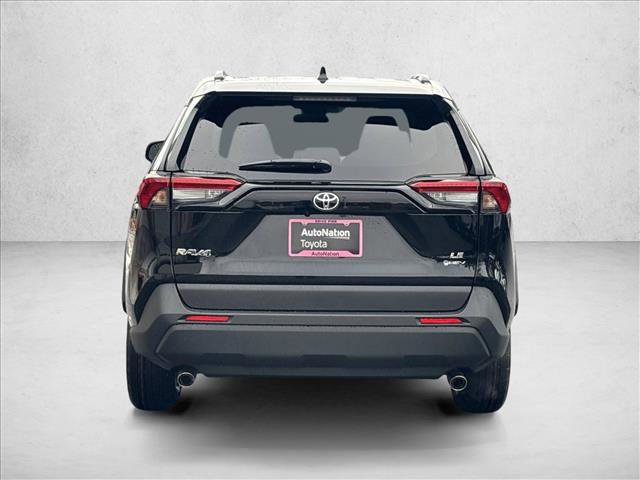 New 2025 Toyota RAV4 LE image 6