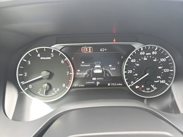 New 2026 Nissan Rogue SV FWD image 14