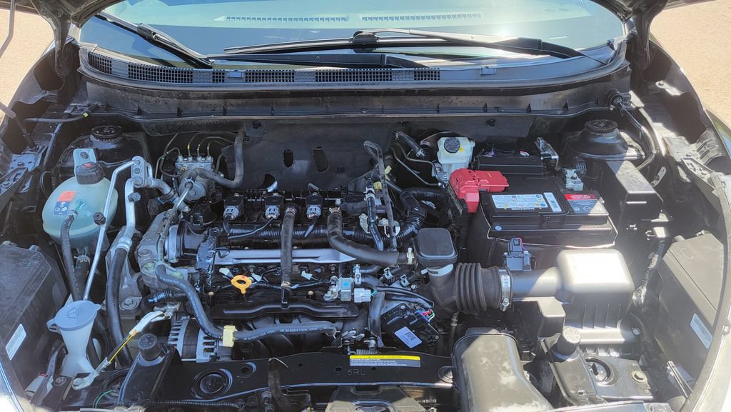 Used 2019 Nissan Kicks SV FWD image 37