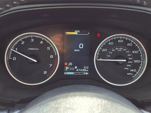 Certified 2024 Subaru Forester Premium image 20