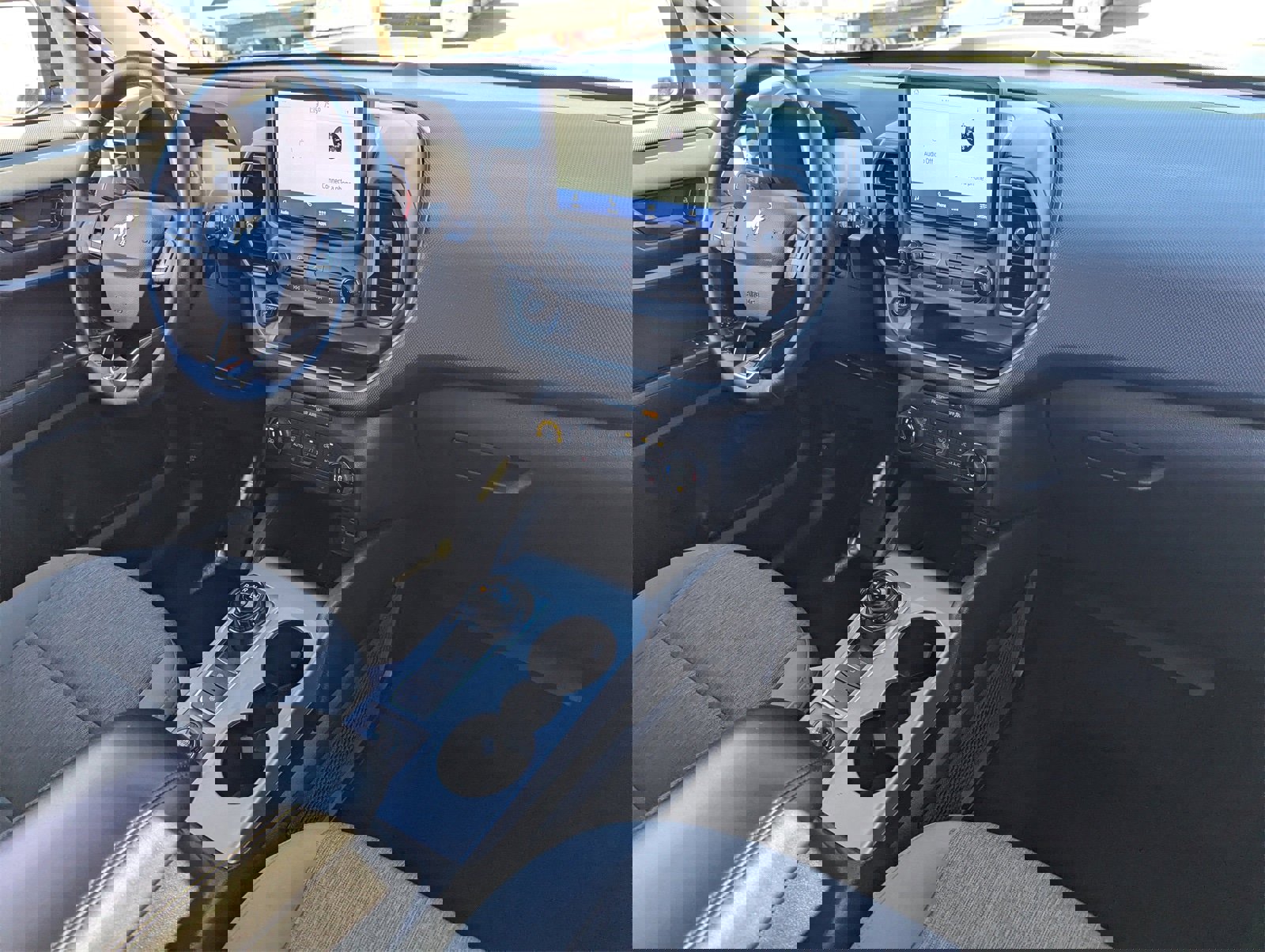 Certified 2021 Ford Bronco Sport Big Bend w/ Big Bend Package image 12