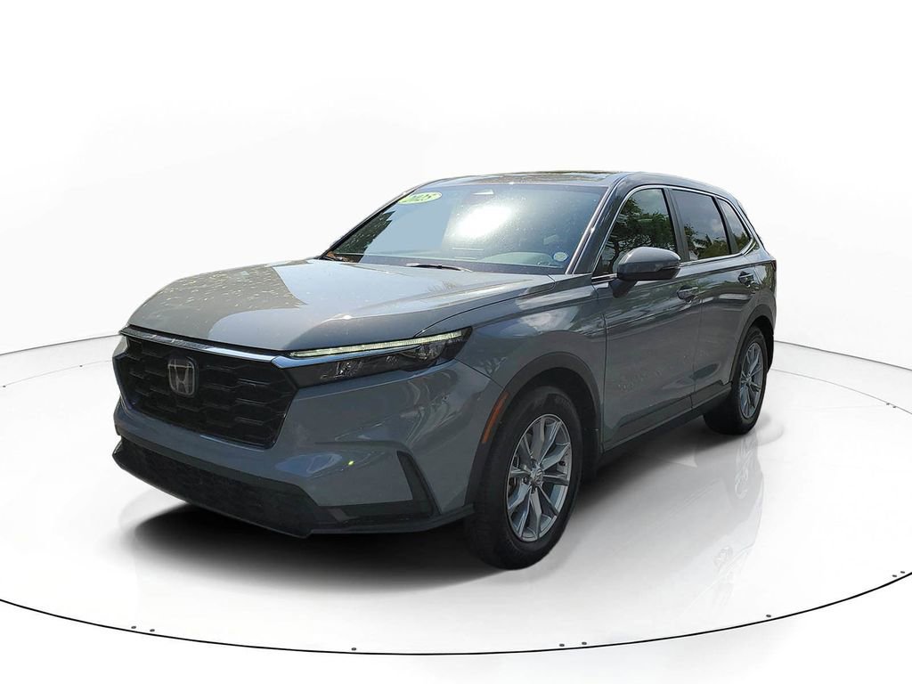 Used 2025 Honda CR-V EX image 3