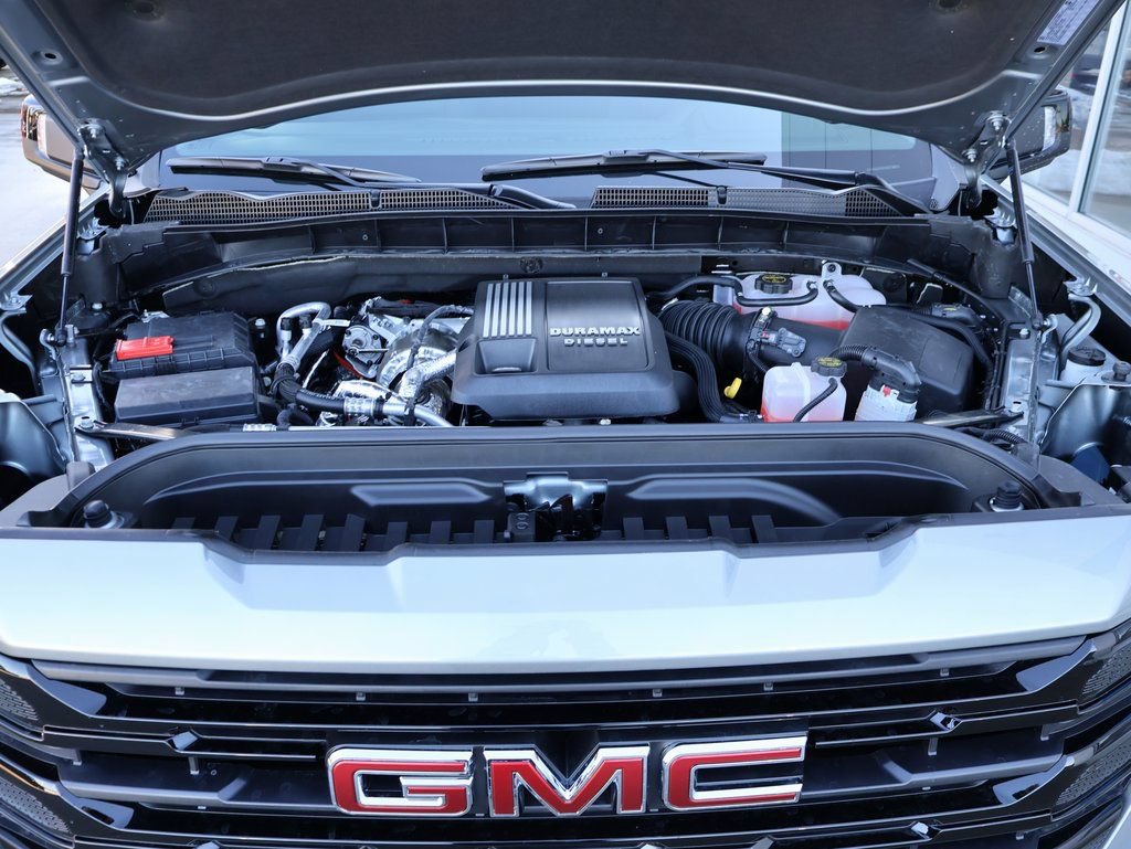 New 2026 GMC Sierra 1500 Elevation w/ Elevation Premium Package AWD/4WD image 51