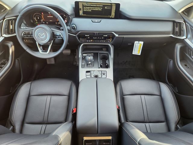 New 2025 MAZDA CX-90 Plug-In Hybrid w/Premium Sport image 11