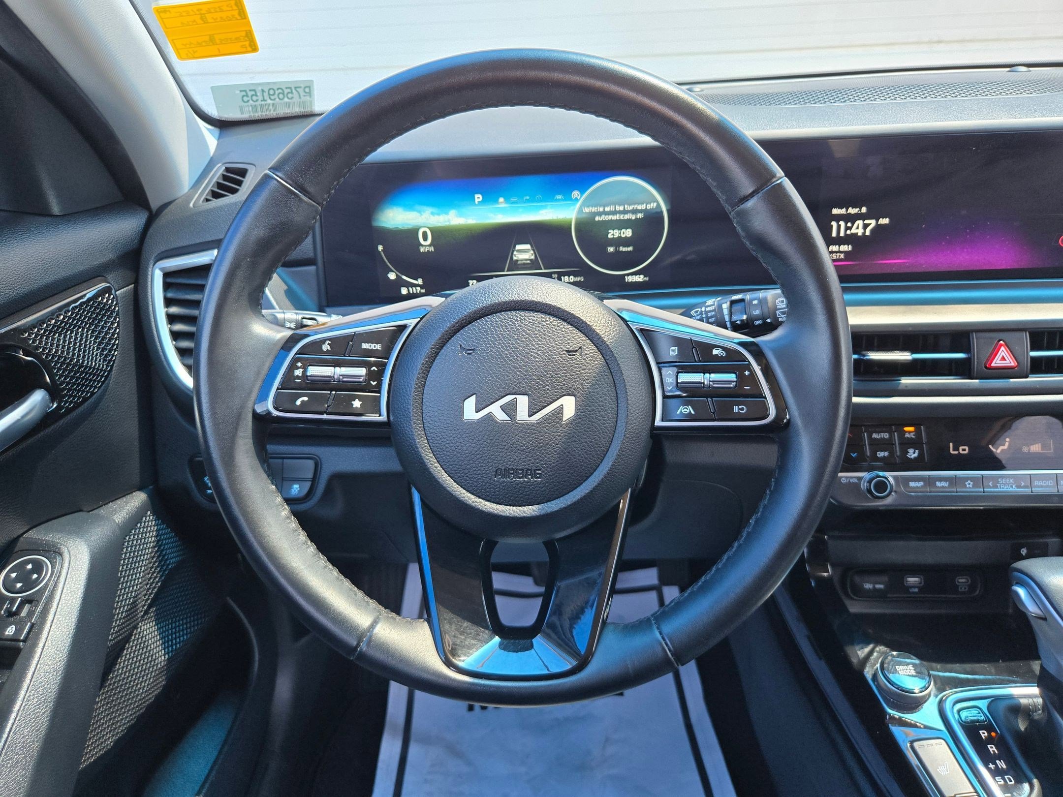 Used 2024 Kia Seltos EX FWD image 16