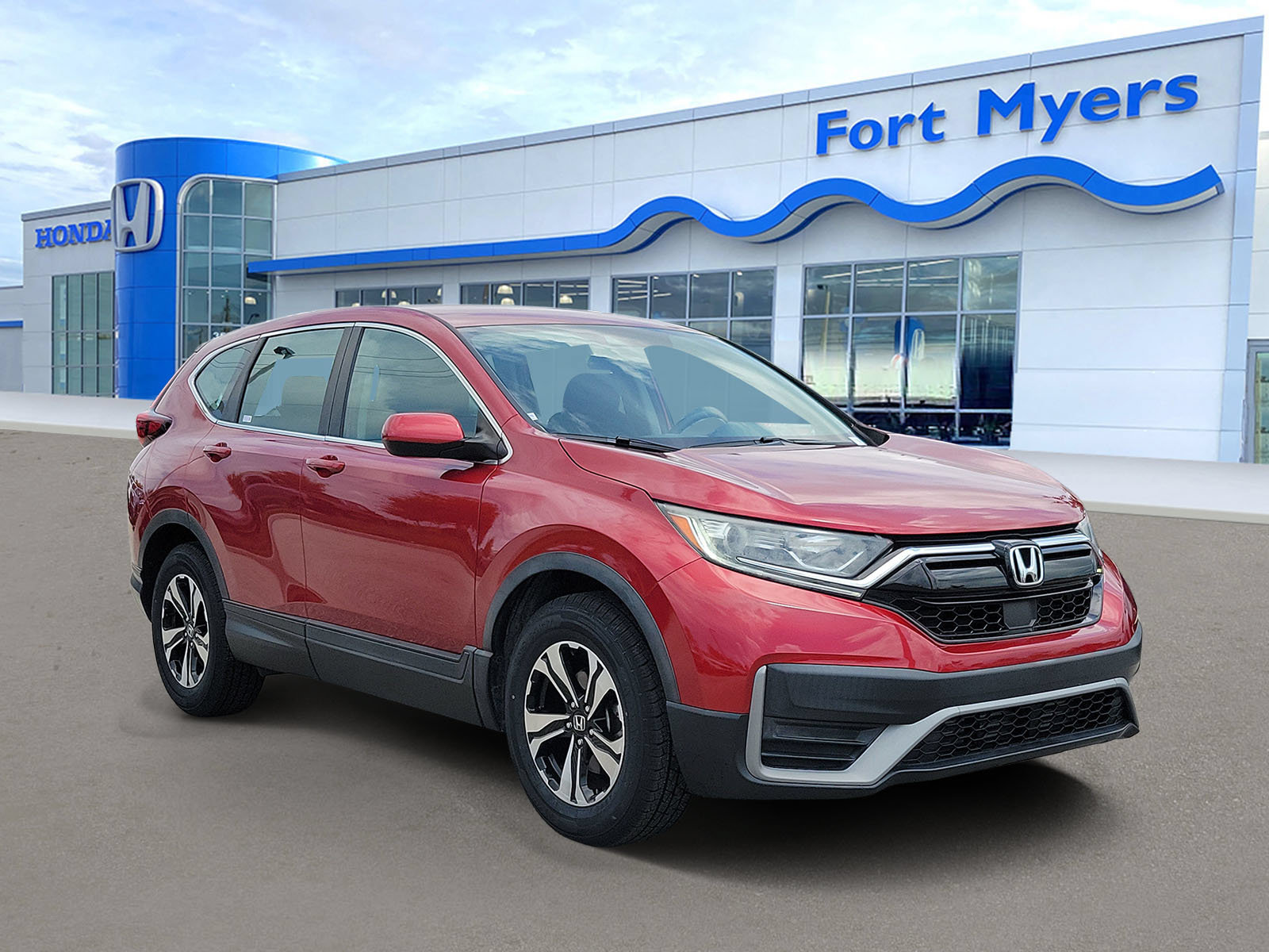 Used 2022 Honda CR-V Special Edition video 1