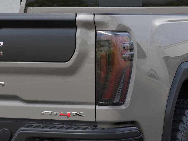New 2026 GMC Sierra 2500 AT4X image 11