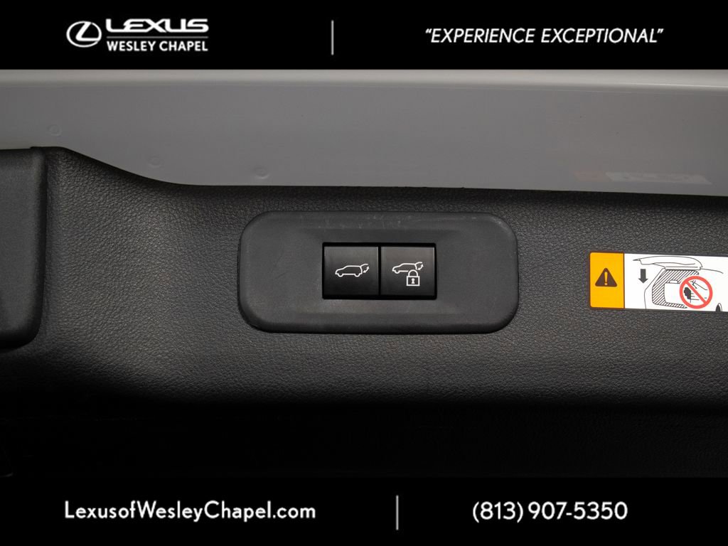 Used 2024 Lexus TX 350 FWD w/ Cold Weather Package image 19