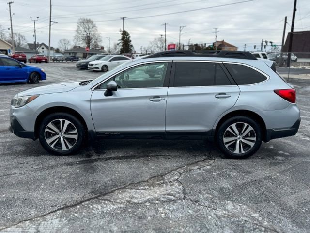 Used 2019 Subaru Outback 2.5i Limited w/ Popular Package #2 image 4