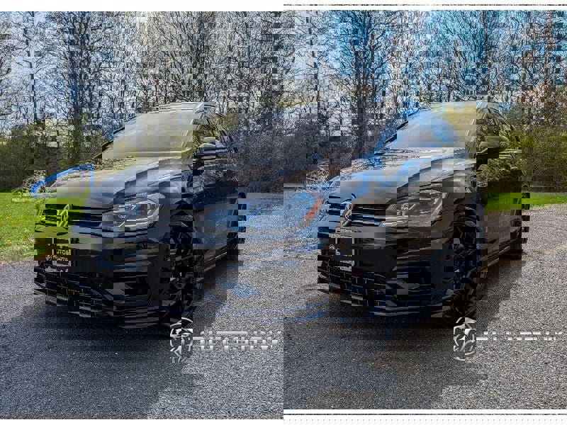 Used 2018 Volkswagen Golf R 4-Door