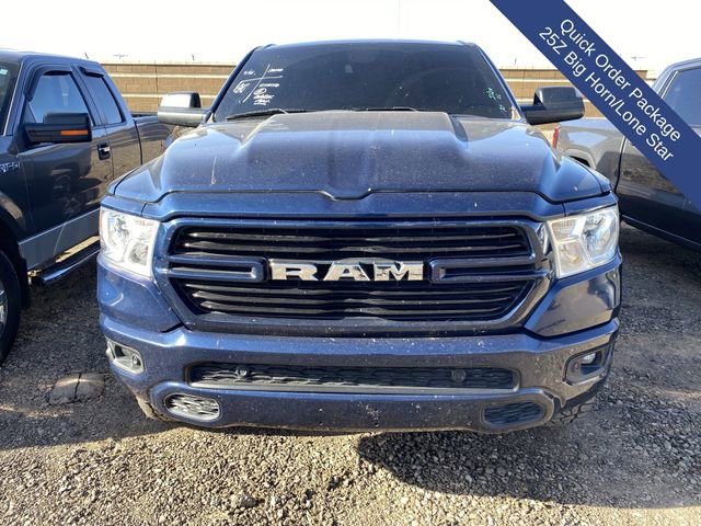 Used 2019 RAM 1500 Big Horn RWD image 7