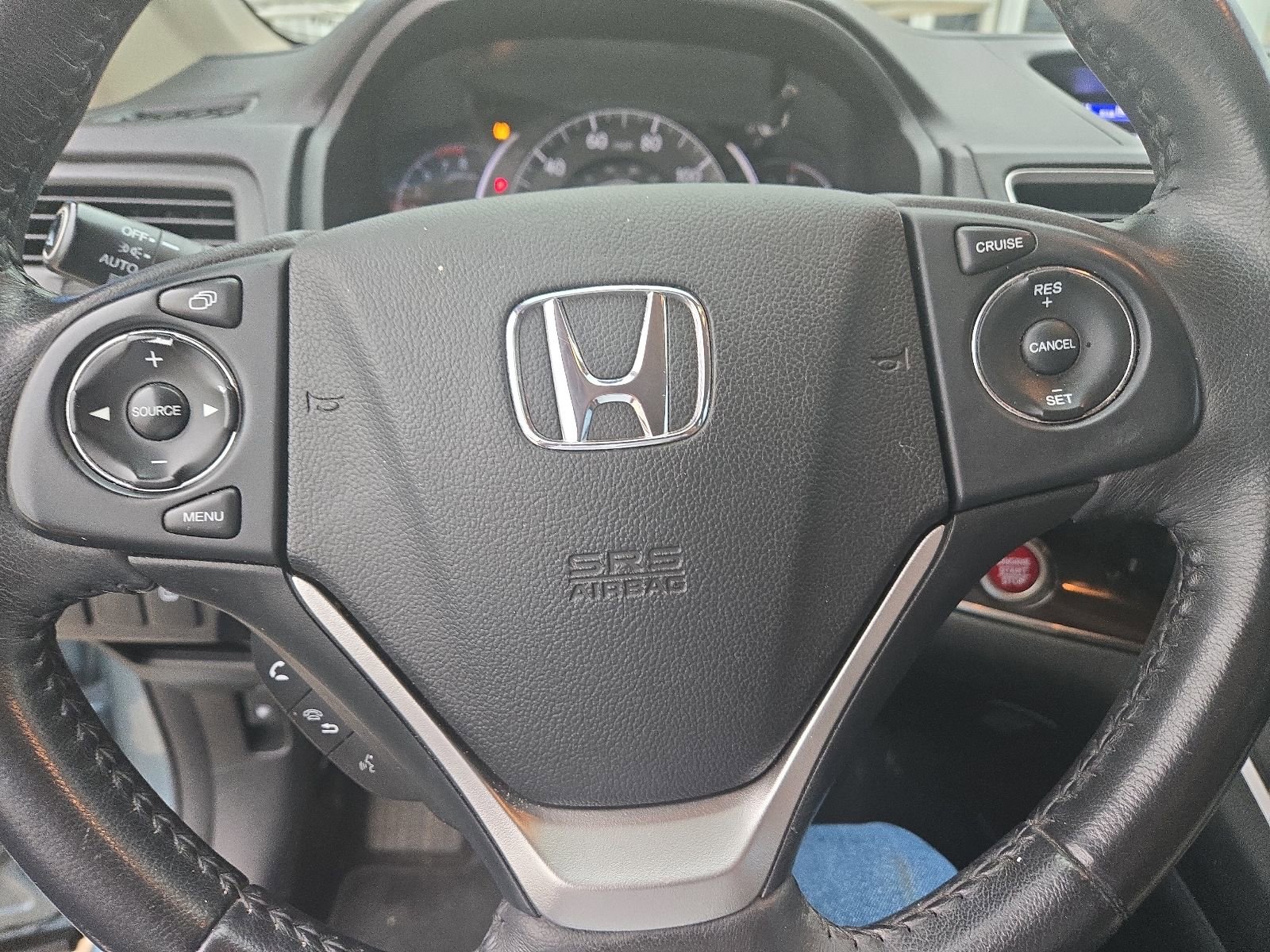Used 2016 Honda CR-V EX-L image 5