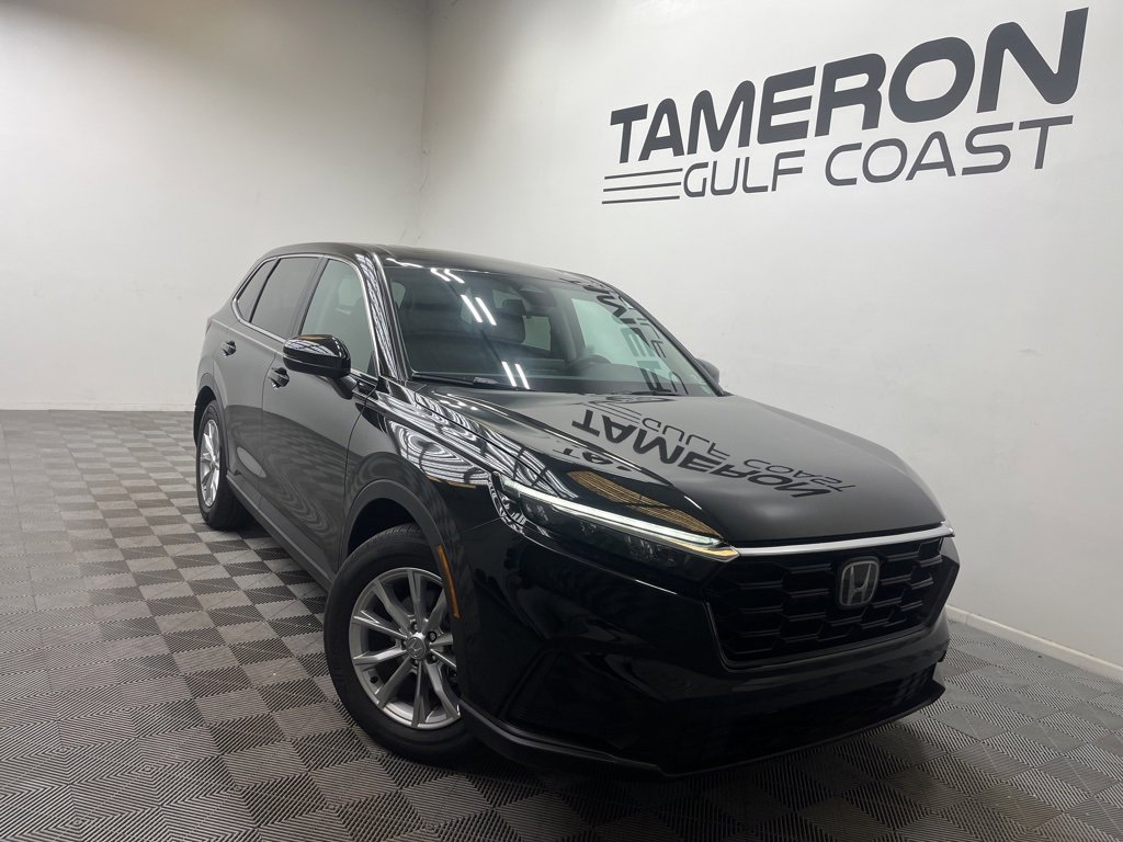 Used 2024 Honda CR-V EX
