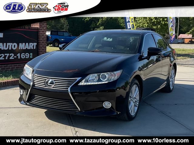 Used 2014 Lexus ES 350 w/ Premium Package FWD image 3