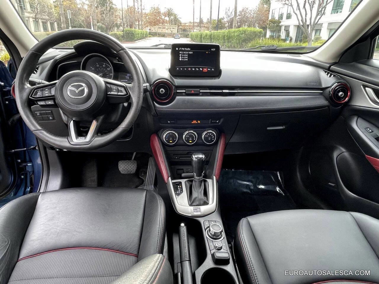 Used 2018 MAZDA CX-3 Touring w/ Preferred Equipment Package image 13