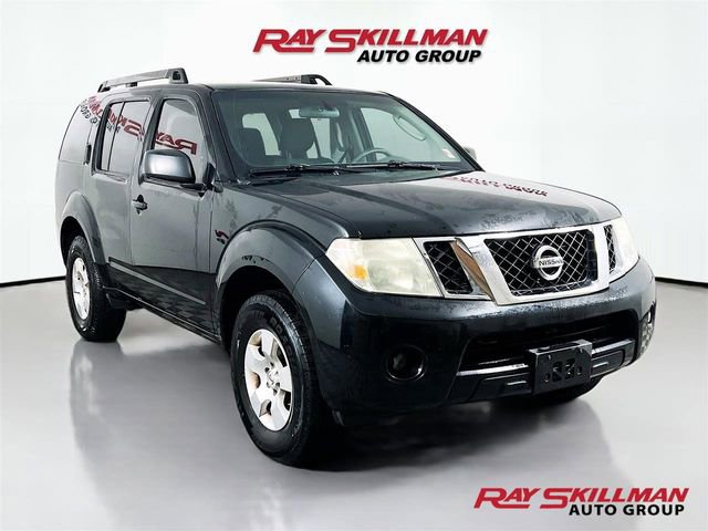 Used 2012 Nissan Pathfinder S image 1